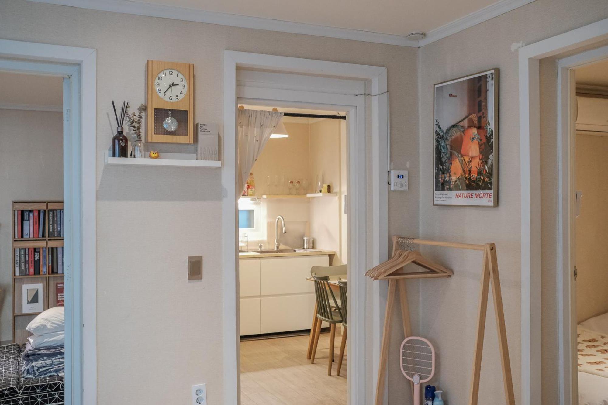 Helloworld Guesthouse Seoul Ngoại thất bức ảnh