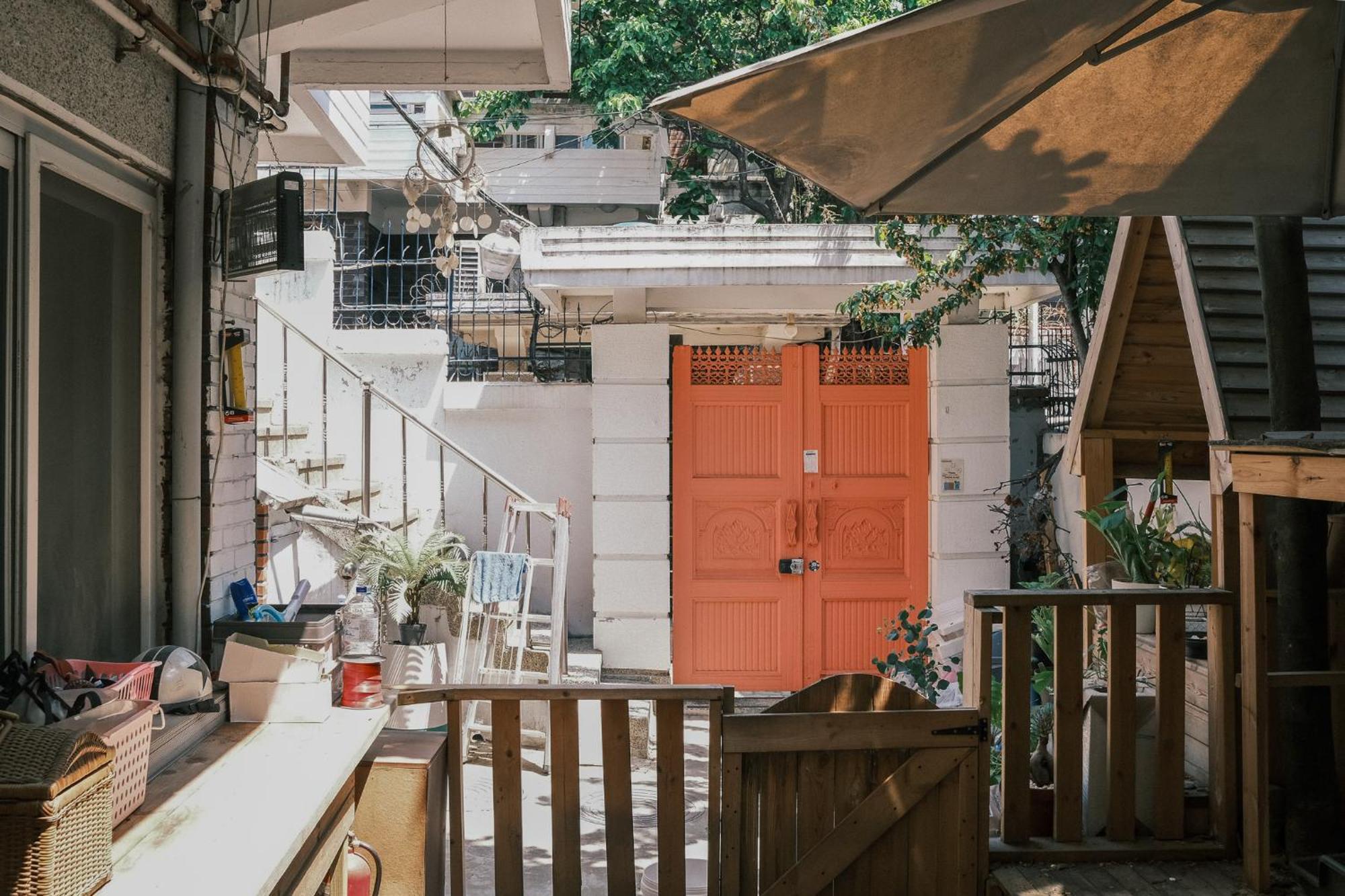 Helloworld Guesthouse Seoul Ngoại thất bức ảnh