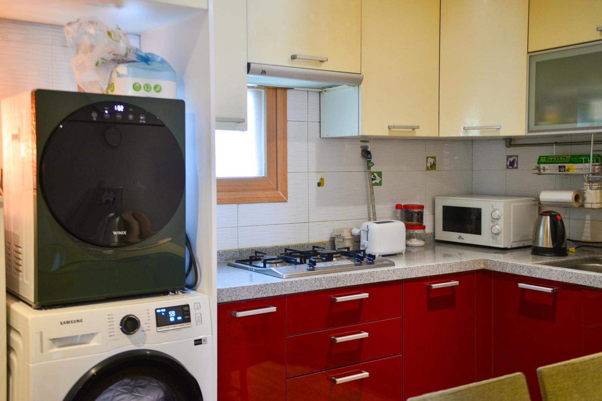 Helloworld Guesthouse Seoul Ngoại thất bức ảnh