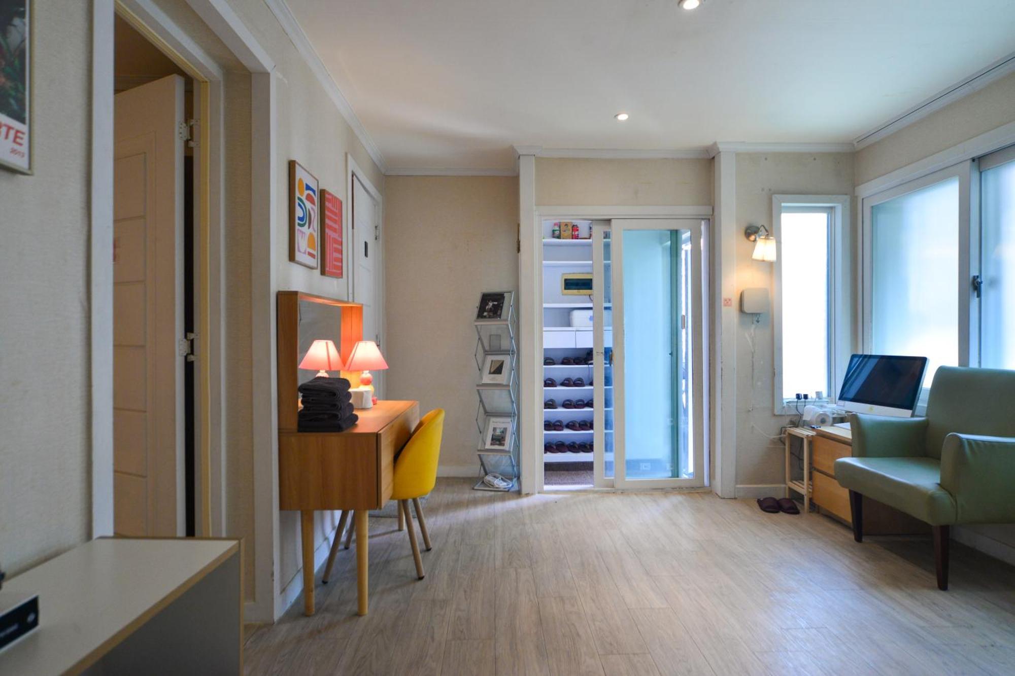 Helloworld Guesthouse Seoul Ngoại thất bức ảnh