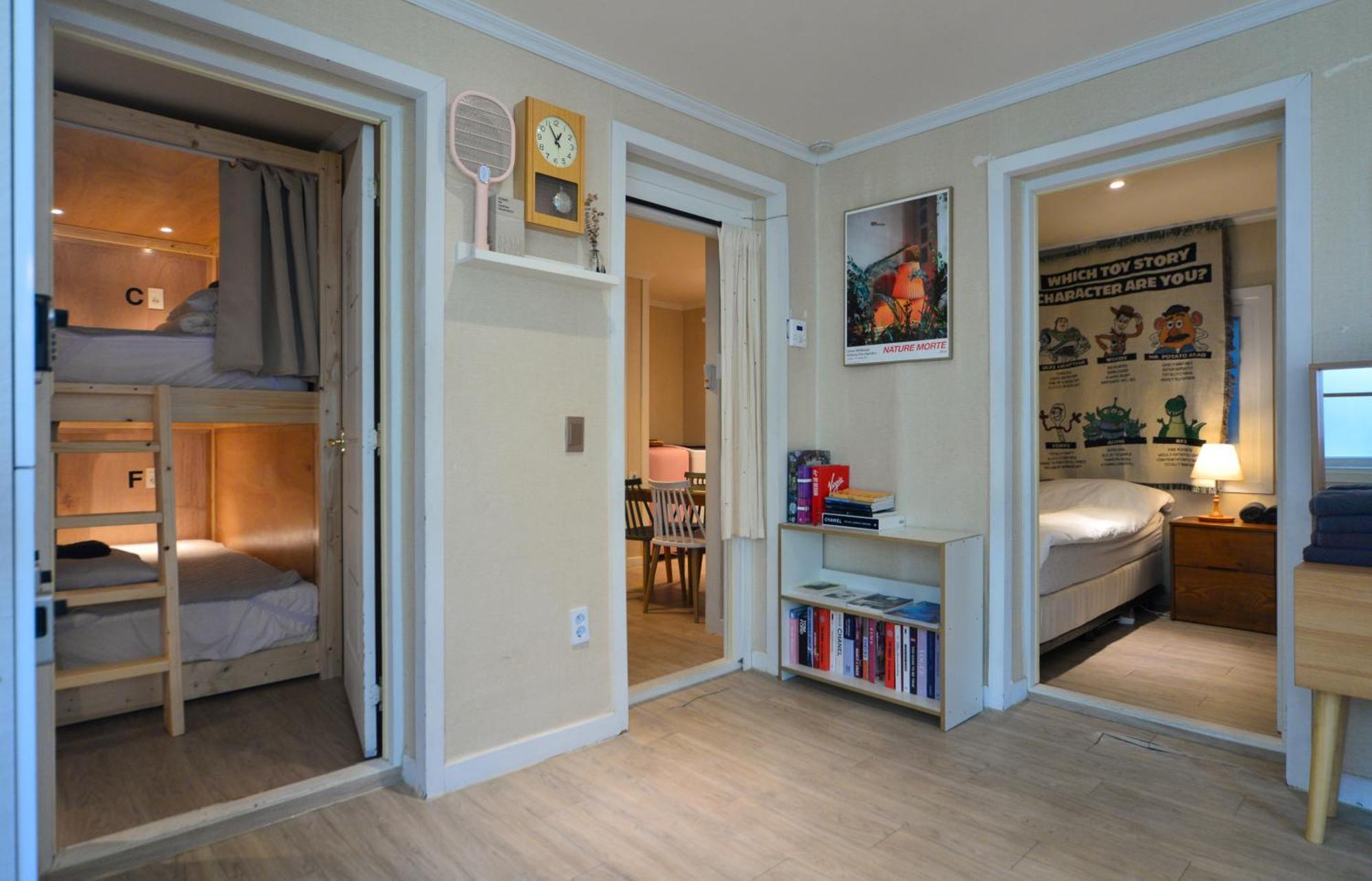 Helloworld Guesthouse Seoul Ngoại thất bức ảnh