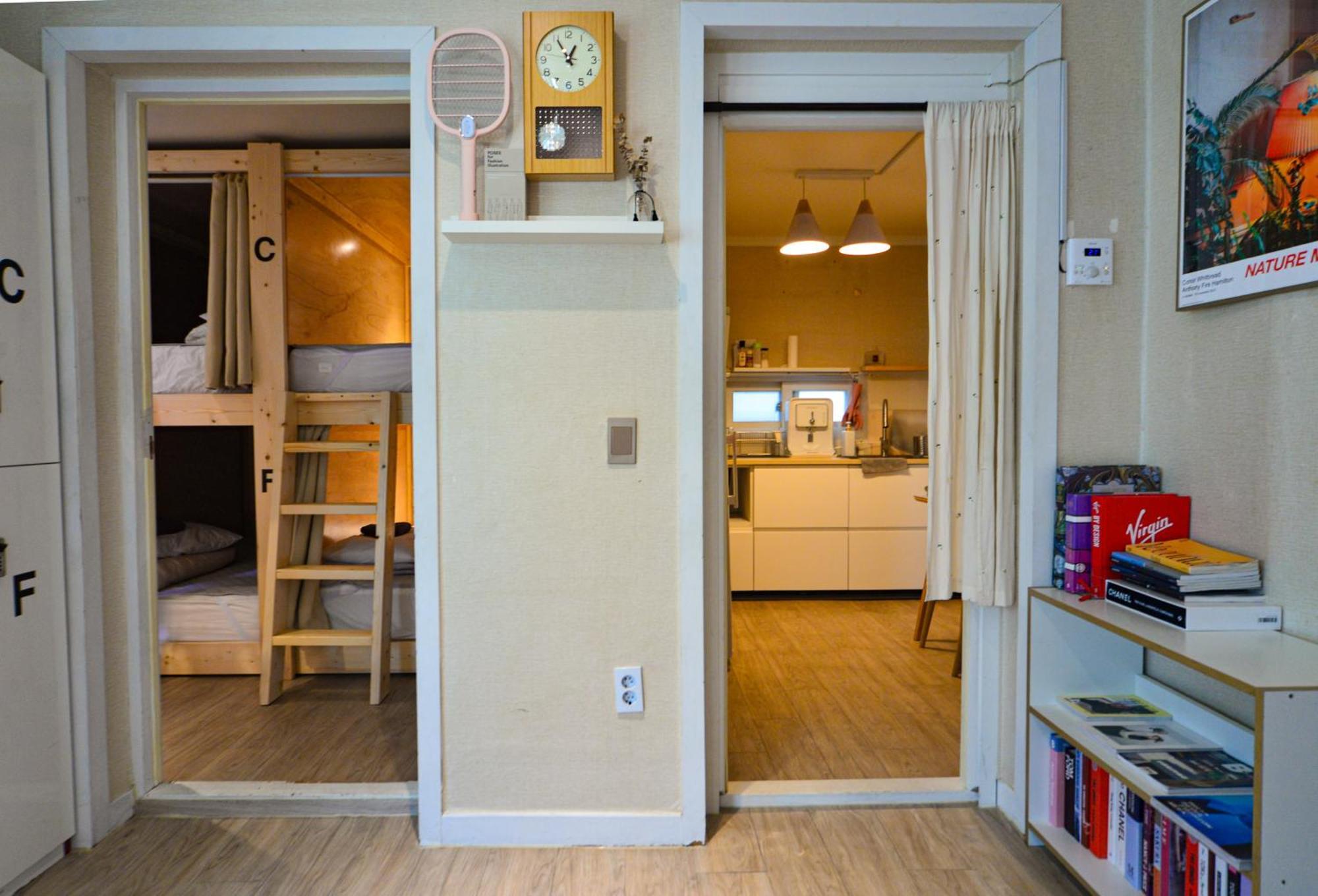 Helloworld Guesthouse Seoul Ngoại thất bức ảnh