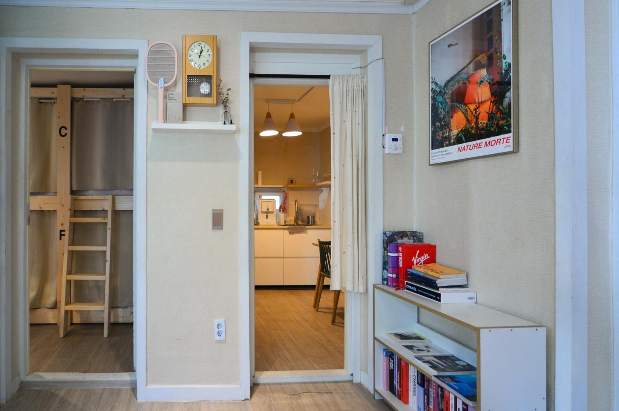 Helloworld Guesthouse Seoul Ngoại thất bức ảnh